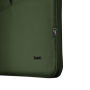 Kit Geanta de laptop Trust Bologna pentru laptop-uri cu diagonala de pana la 16", mouse Trust wireless, verde TRUST - 2